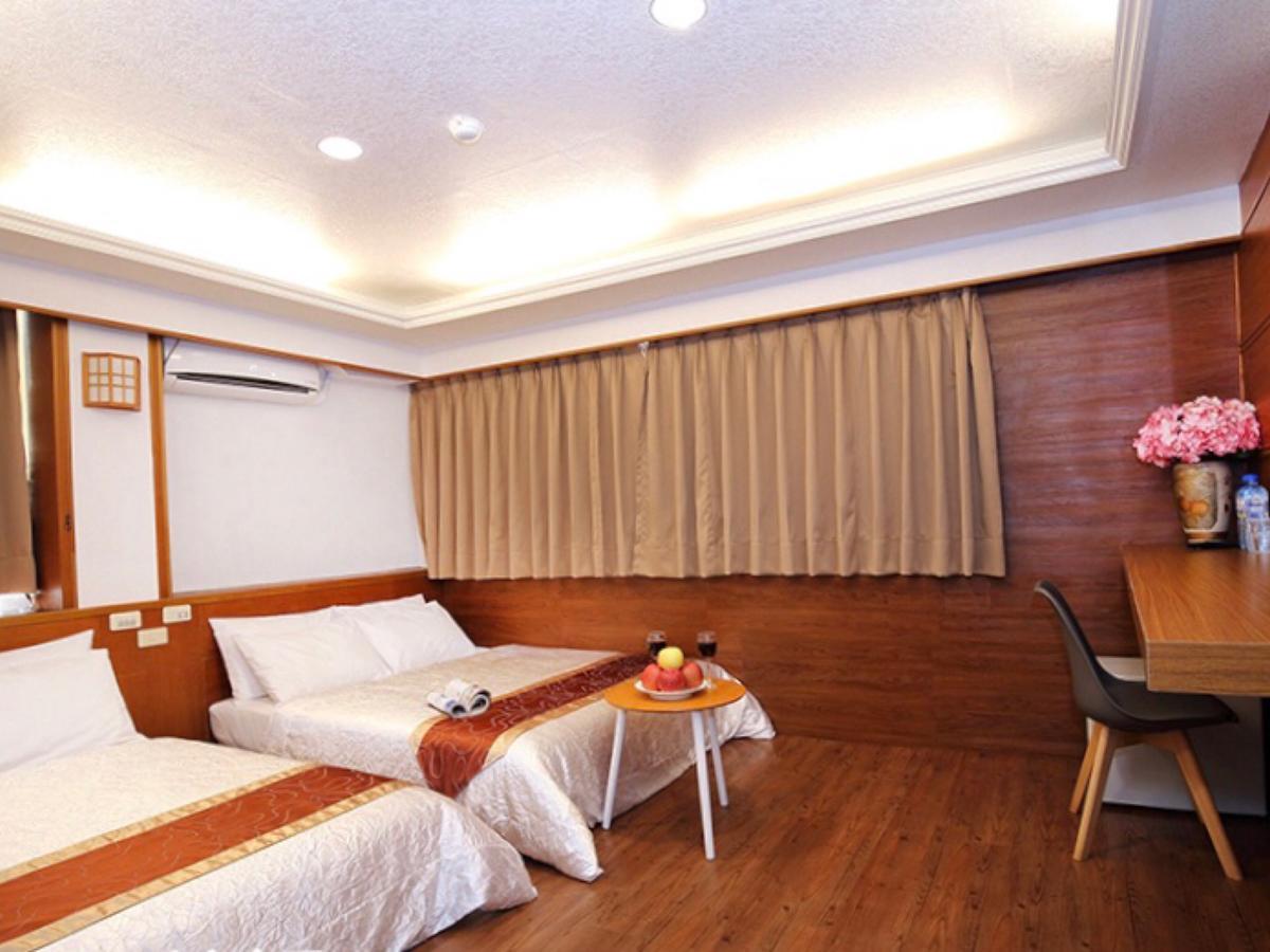 日月潭 -日月住館-休閒旅館- 水社碼頭 Yuchi Bilik gambar